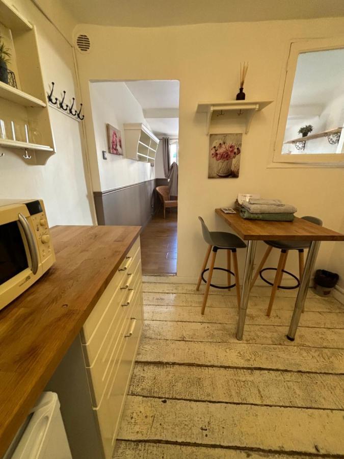 Ferienwohnung Agapee Aix-en-Provence Exterior foto