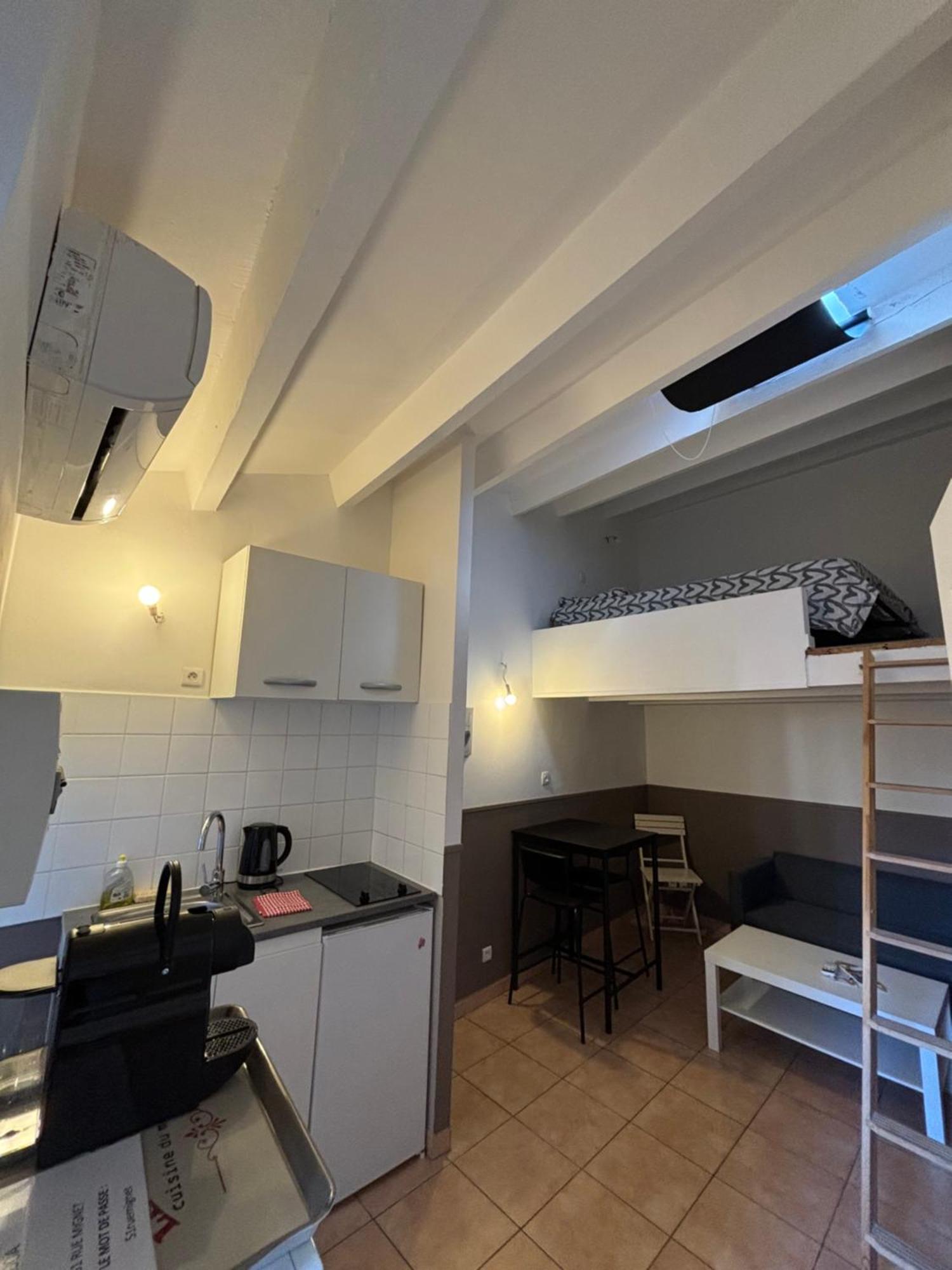 Ferienwohnung Agapee Aix-en-Provence Exterior foto